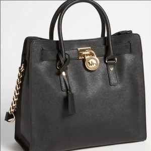 Michael Kors Hamilton Bag